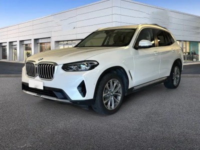 BMW X3 20d Xdrive 